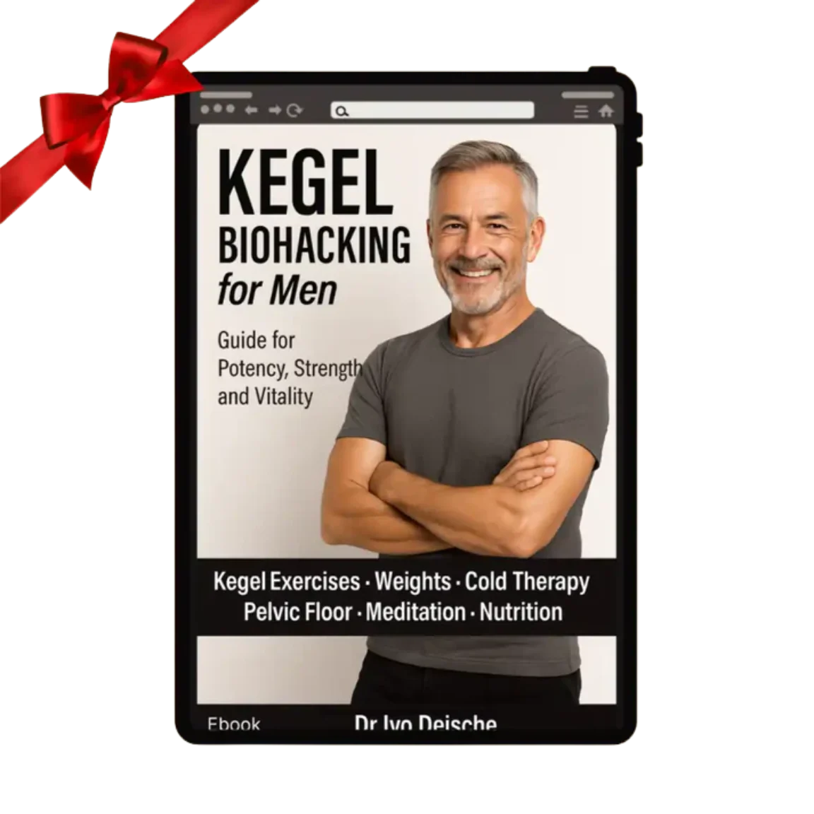 Biohacking for Men